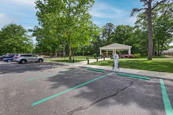 Parking area